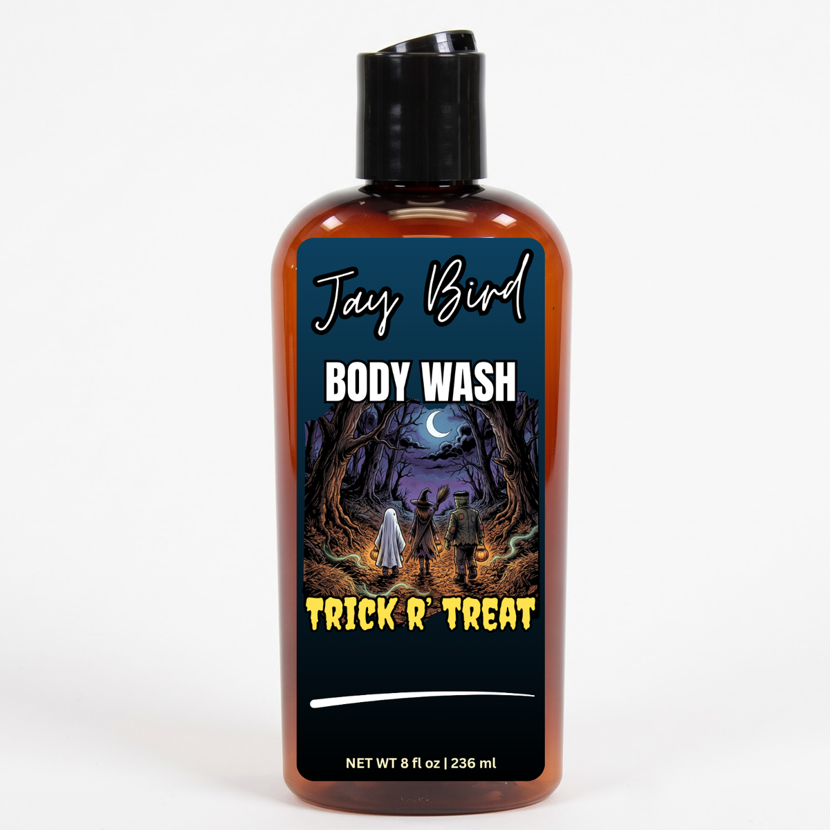 Trick r’ Treat Natural Body Wash