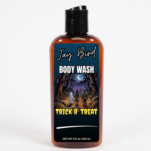 Trick r’ Treat Natural Body Wash