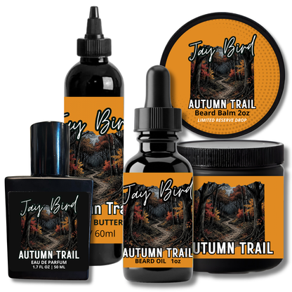 Autumn Trail Full Cologne Collection