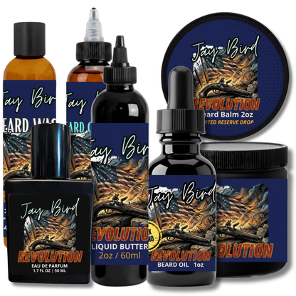 Revolution Ultimate Wash Bundle w/ Cologne