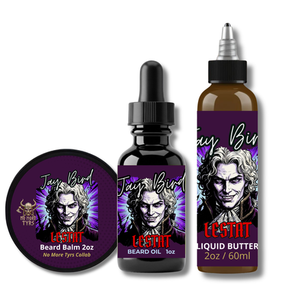 Lestat Oil, Balm and Butter (NoMoreTyrs Collab)
