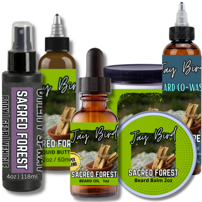 Sacred Forest Ultimate Wash Bundle