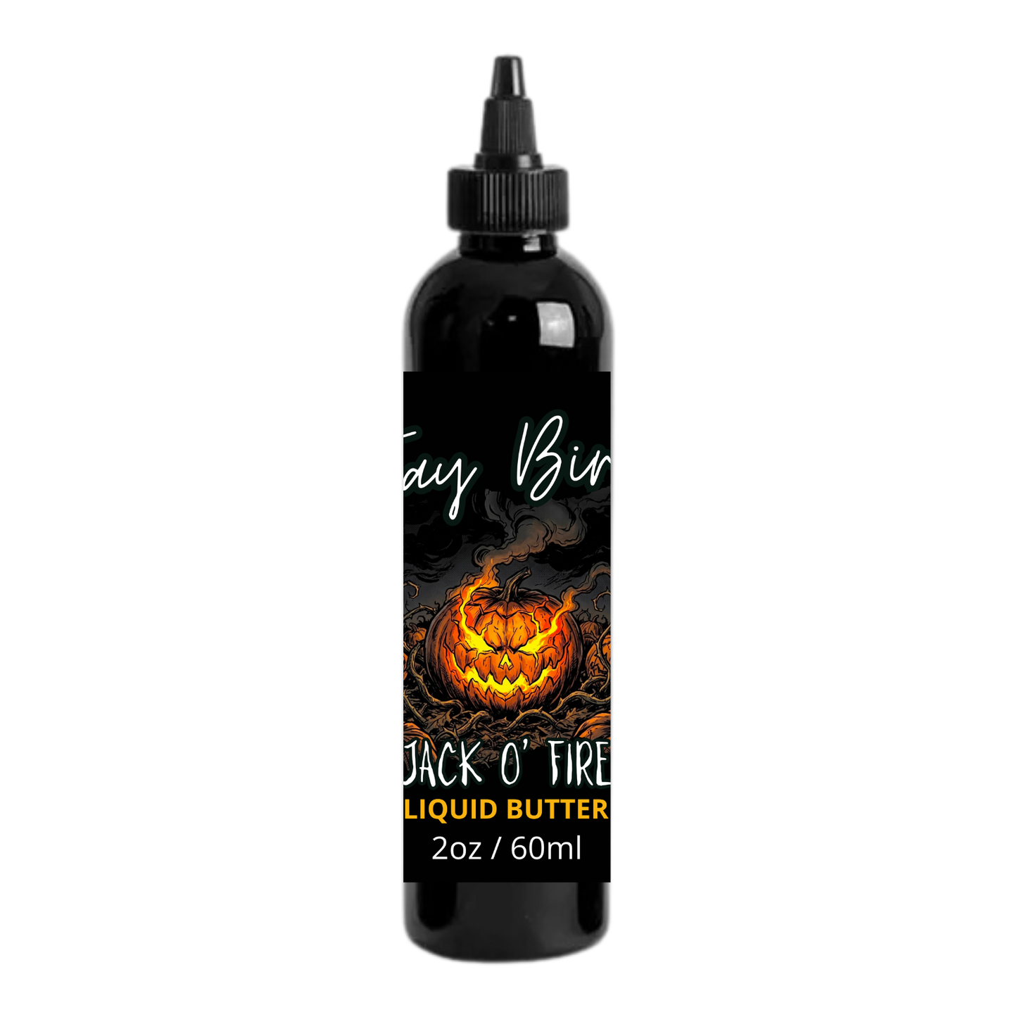 Jack O’ Fire Liquid Beard Butter (Limited Reserve) | Smoldering Embers • Dark Pumpkin • Resinous Oud