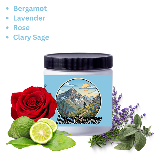 High Country Beard Butter (Spring Limited) - Dewy Wildflower | Bergamot Zest | Soft Cedar