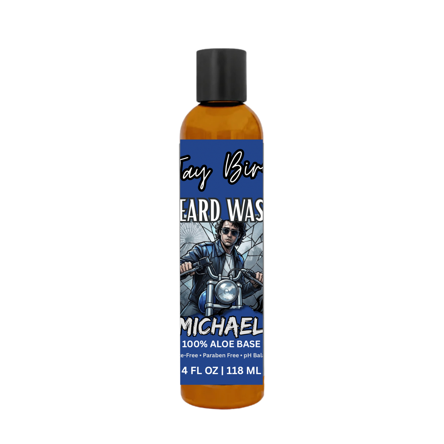 Michael Wash or Co-Wash (NoMoreTyrs Collab)