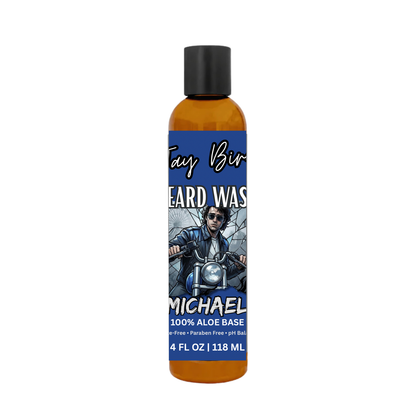 Michael Wash or Co-Wash (NoMoreTyrs Collab)