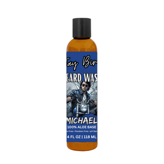 Michael Wash or Co-Wash (NoMoreTyrs Collab)
