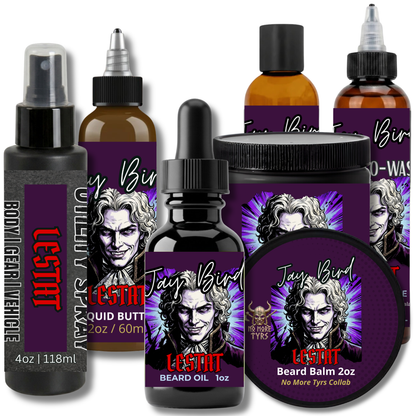 Lestat Ultimate Wash Bundle w/ Utility Spray (NoMoreTyrs Collab)