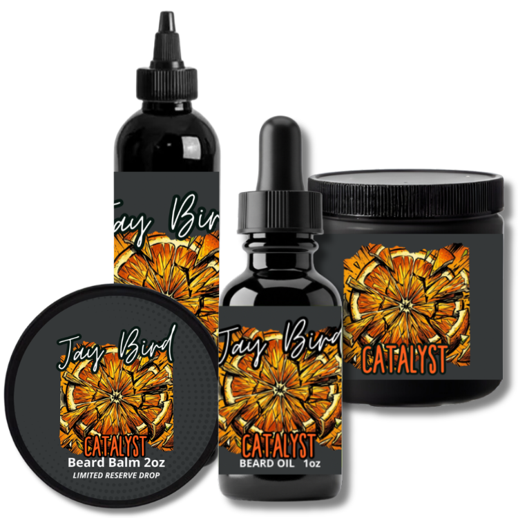 Catalyst (Limited Reserve) | Awakening Citrus • Sharp Spice • Resinous Woods