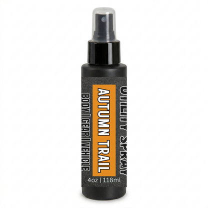Autumn Trail Utility Spray (Limited Reserve) | Crisp Orchard Apple • Aged Oud Wood • Sophisticated Bergamot