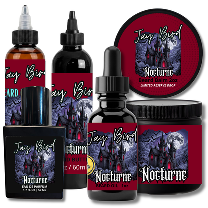 Nocturne Ultimate Wash Bundle w/ Cologne