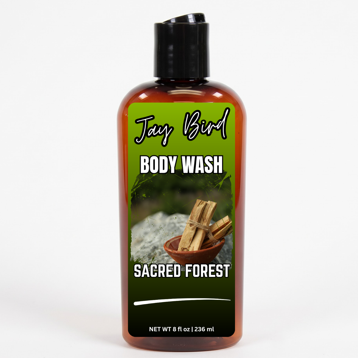 Sacred Forest Natural Body Wash