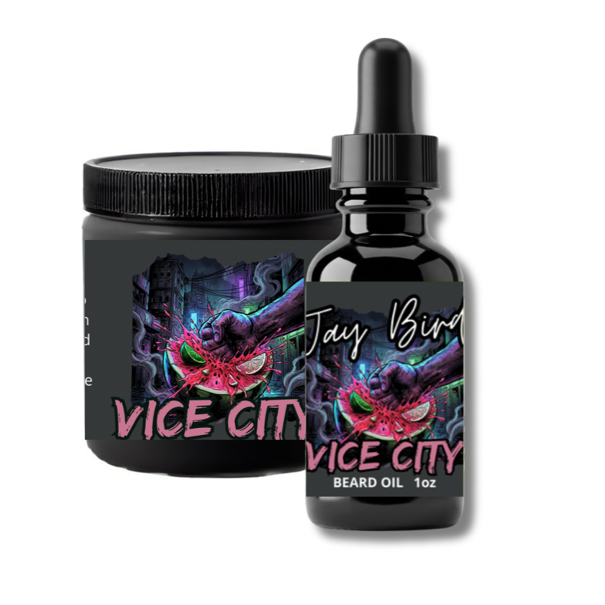 Vice City (Limited Reserve) | Neon Watermelon • Bitter White Grapefruit
• Smoked Cologne & Dark Woods