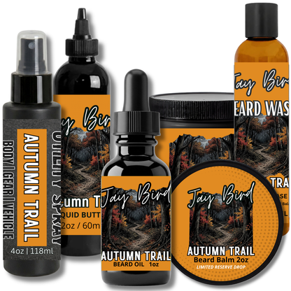 Autumn Trail Ultimate Wash Bundle (Limited Reserve)