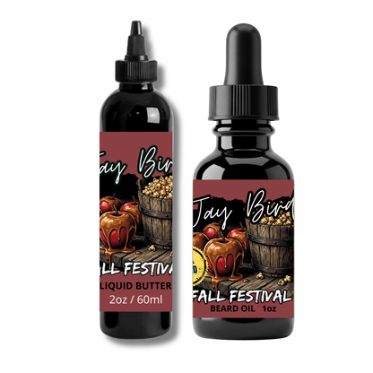 Fall Festival Oil and Butter (Limited Reserve) | Sticky Caramel Apple • Hot Buttered Popcorn • Weathered Barn Wood