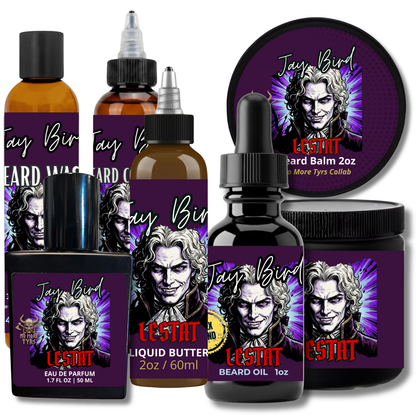 Lestat Ultimate Wash Bundle w/ Cologne (NoMoreTyrs Collab)