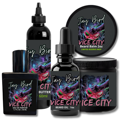 Vice City Full Cologne Collection