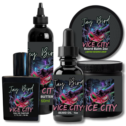 Vice City Full Cologne Collection