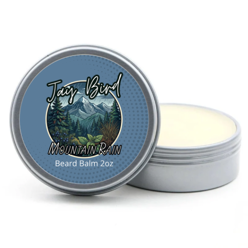 Mountain Rain Style Essentials Kit | Oil and Balm (Spring Limited)