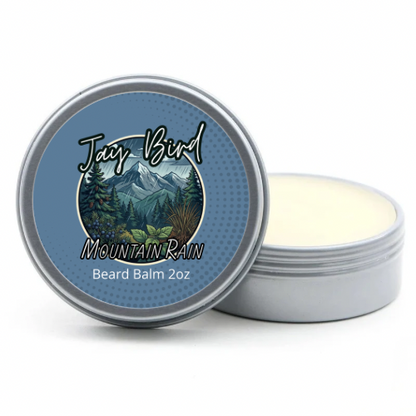 Mountain Rain Style Essentials Kit | Oil and Balm (Spring Limited)