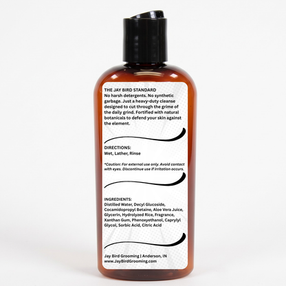David Natural Body Wash (NoMoreTyrs Collab)