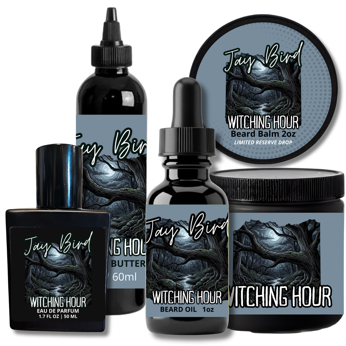 Witching Hour Full Cologne Collection