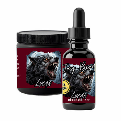 Lycan Oil and Butter (Limited Reserve) | Savage Blood Orange • Smoked Bourbon • Feral Leather