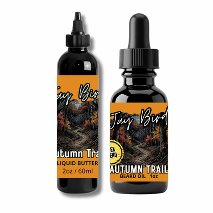Autumn Trail Oil and Butter (Limited Reserve) | Crisp Orchard Apple • Aged Oud Wood • Sophisticated Bergamot