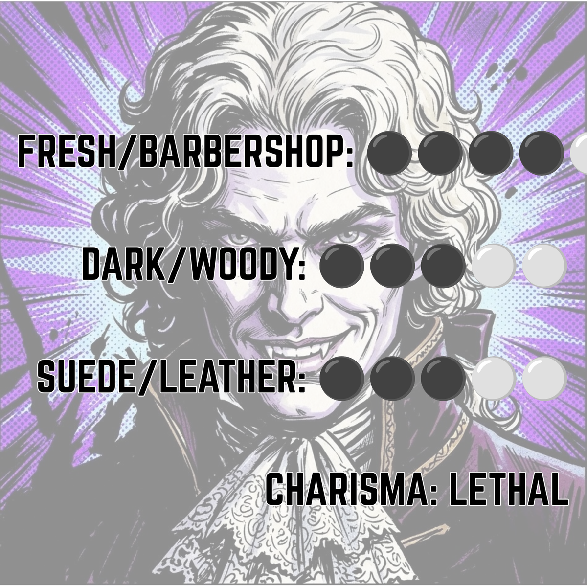 Lestat Beard Balm (NoMoreTyrs Collab)