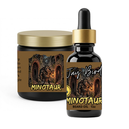 Minotaur Oil and Butter
