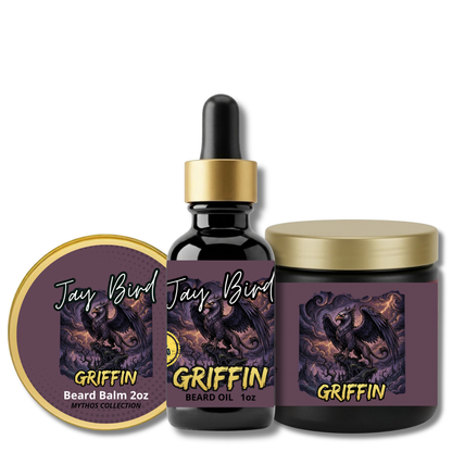Griffin Oil, Balm and Butter