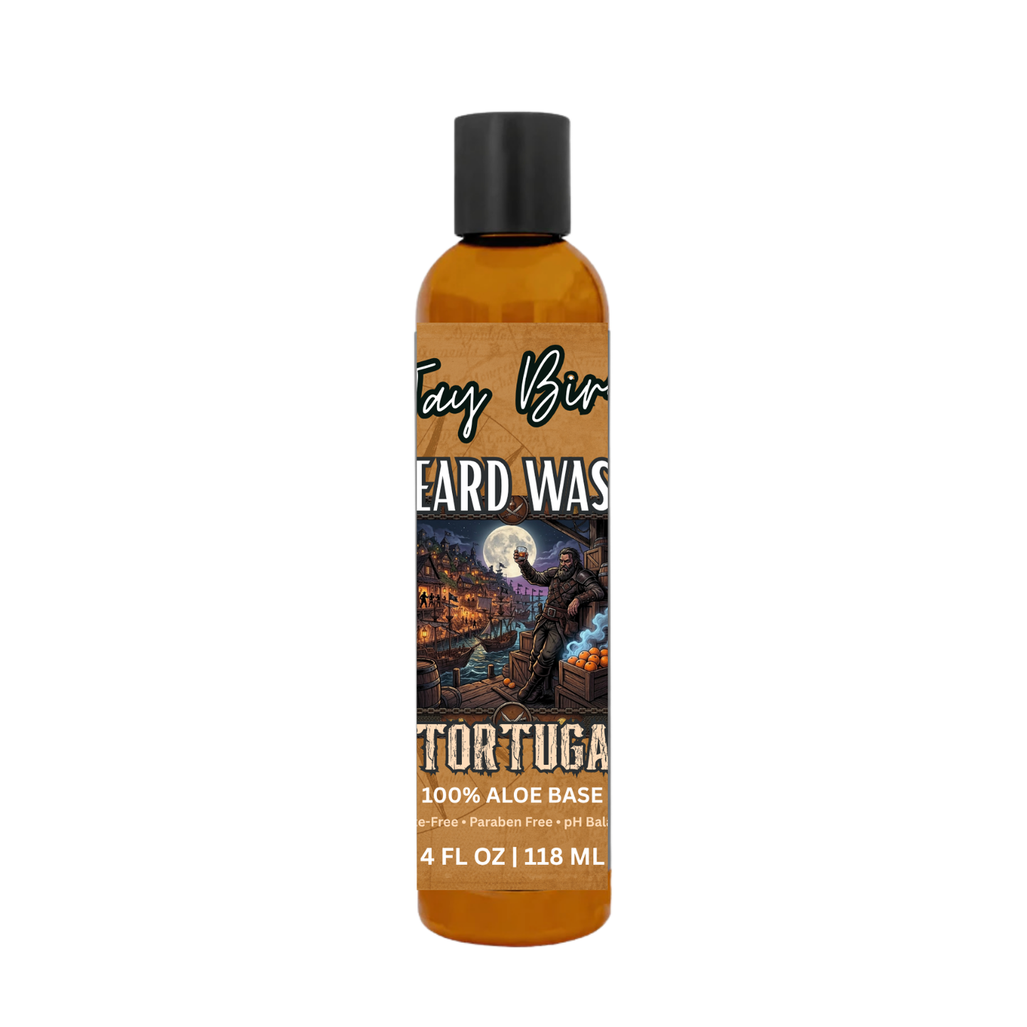 Beard Wash (Choose Your Fragrance)