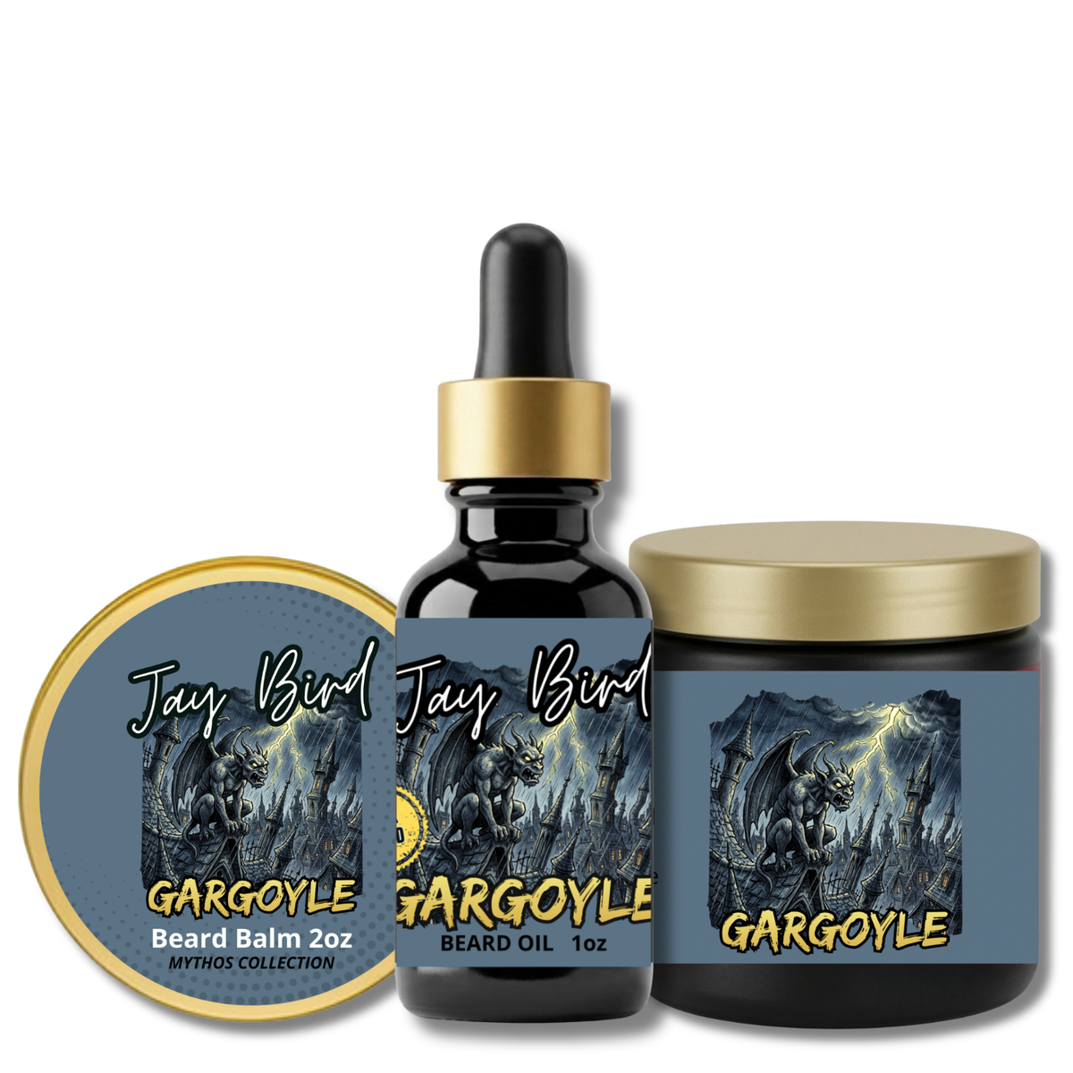 Gargoyle Oil, Balm and Butter