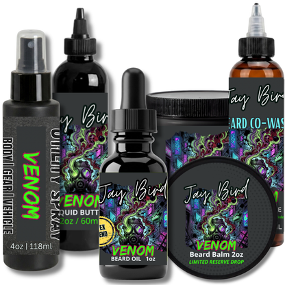 Venom Ultimate Wash Bundle (Limited Reserve)