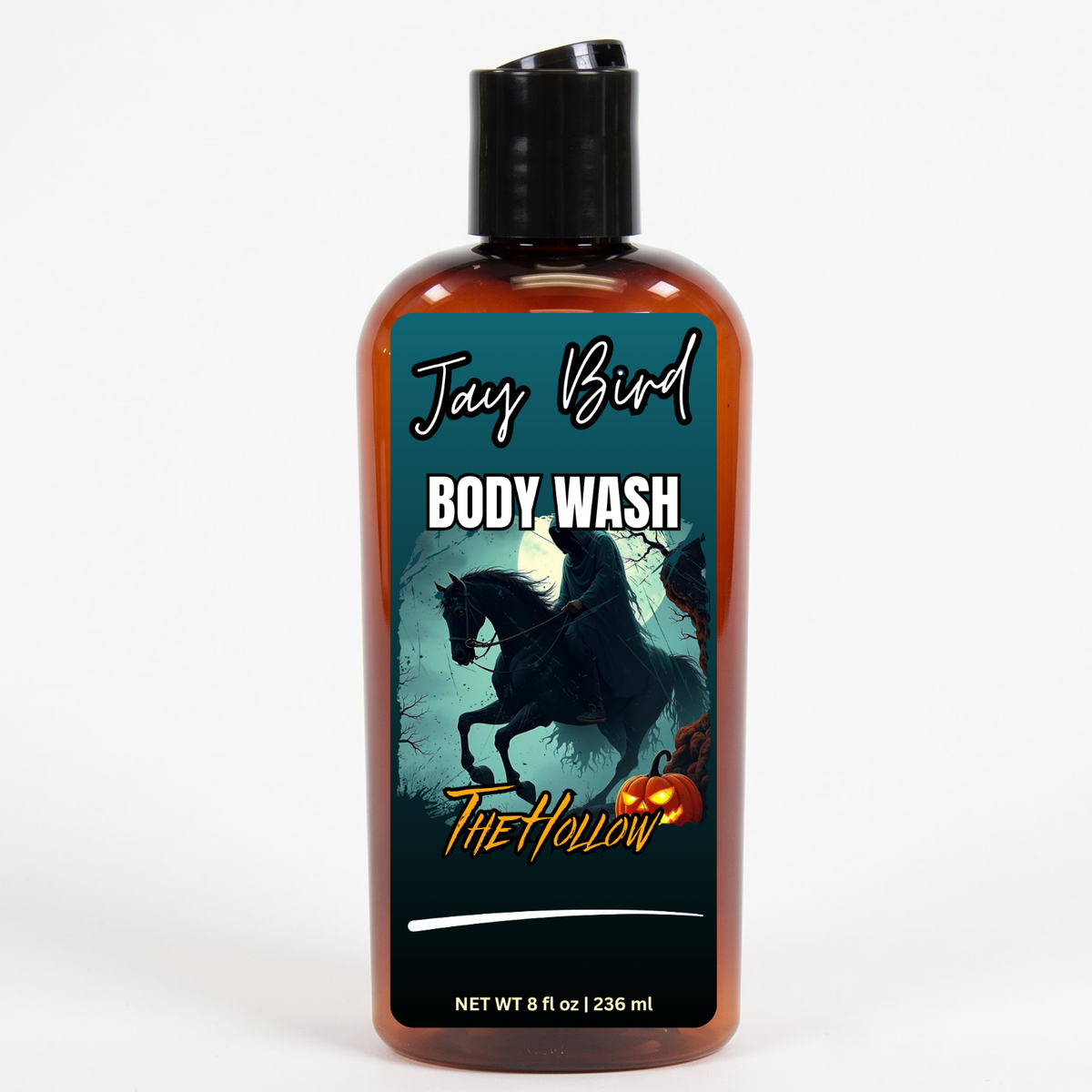 The Hollow Natural Body Wash