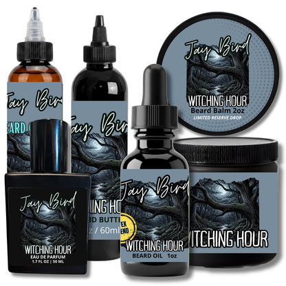 Witching Hour Ultimate Wash Bundle w/ Cologne