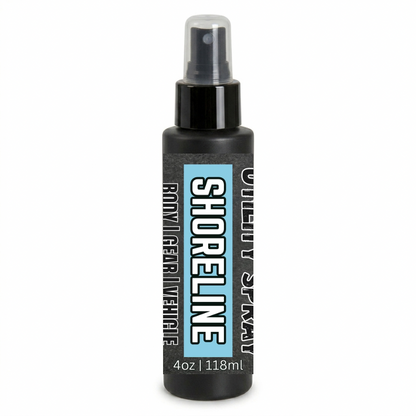 Shoreline Utility Spray - Crisp Marine | Salted Driftwood | Clean Cotton