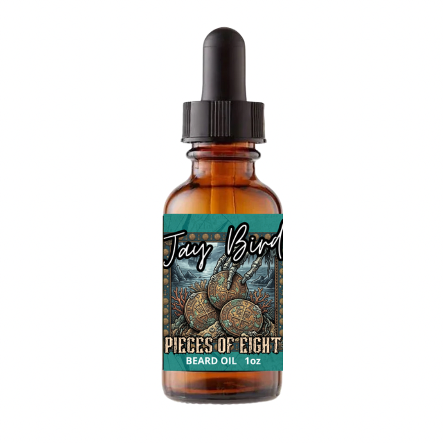 Pieces of Eight (Tides of Fortune #2) | Sun-Ripened Pineapple • Sacred Hinoki Cypress • Creamy Coconut Water