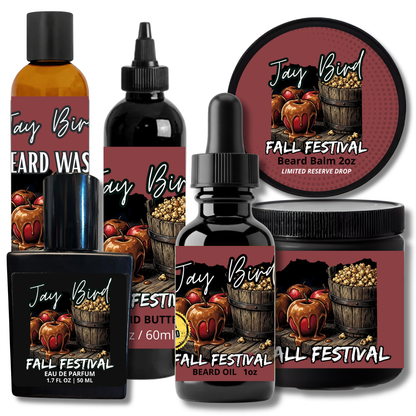 Fall Festival Ultimate Wash Bundle w/ Cologne