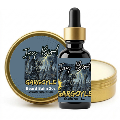 Gargoyle Oil and Balm