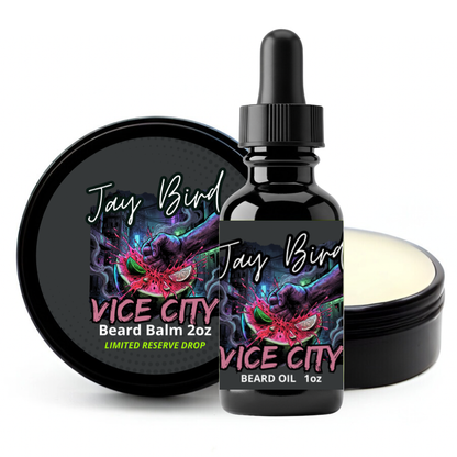 Vice City (Limited Reserve) | Neon Watermelon • Bitter White Grapefruit
• Smoked Cologne & Dark Woods