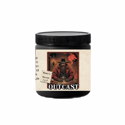 Outcast (Rogue’s Gallery #1) | Cherry • Aged Sherry • Smoked Oak