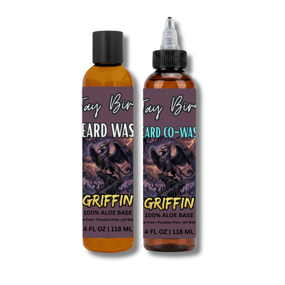Griffin Wash or Co-Wash (Mythos) | Wild Citrus • Fir Balsam • Rugged Cedar