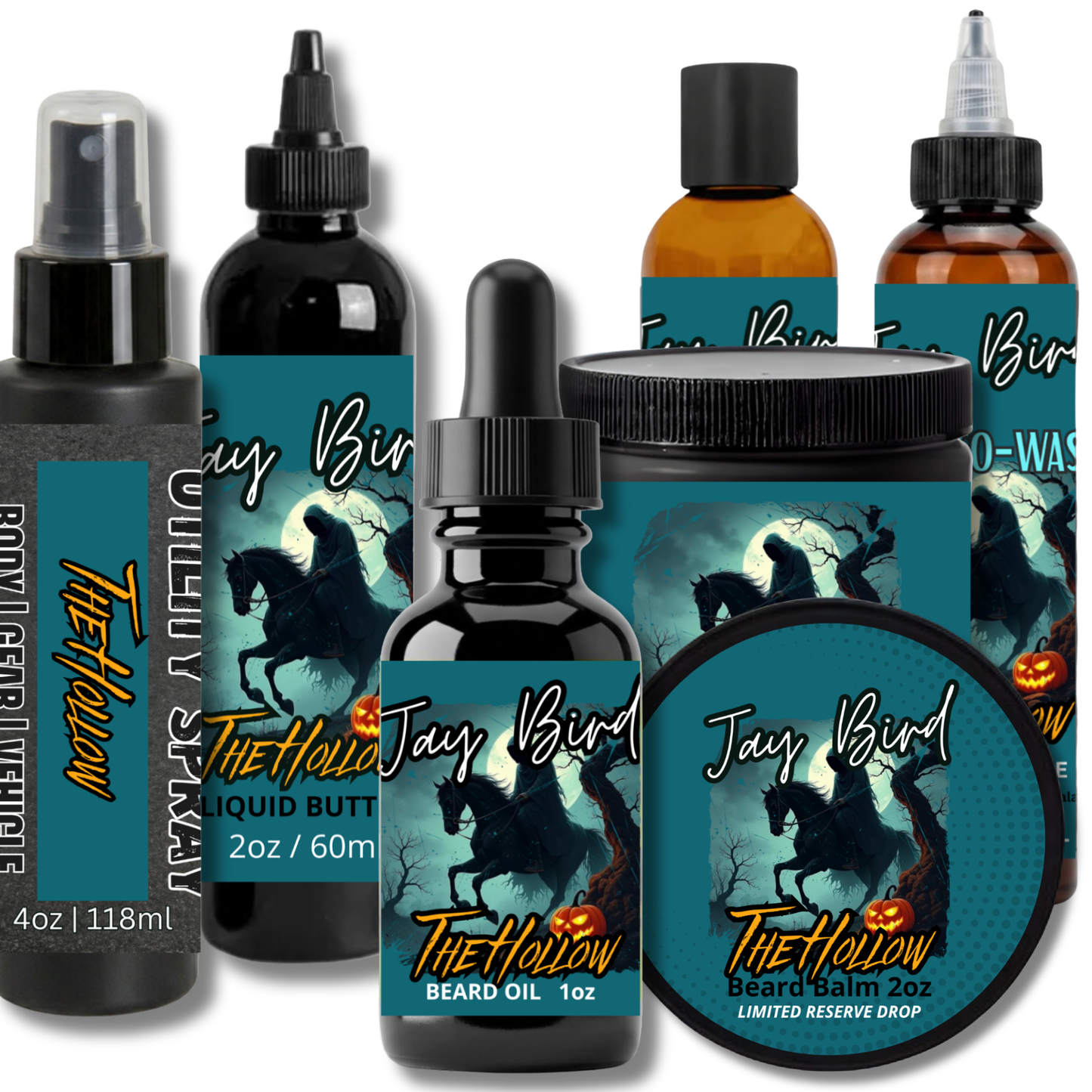 The Hollow Ultimate Wash Bundle (Limited Reserve)