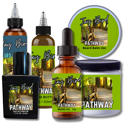 Pathway Ultimate Wash Bundle w/ Cologne