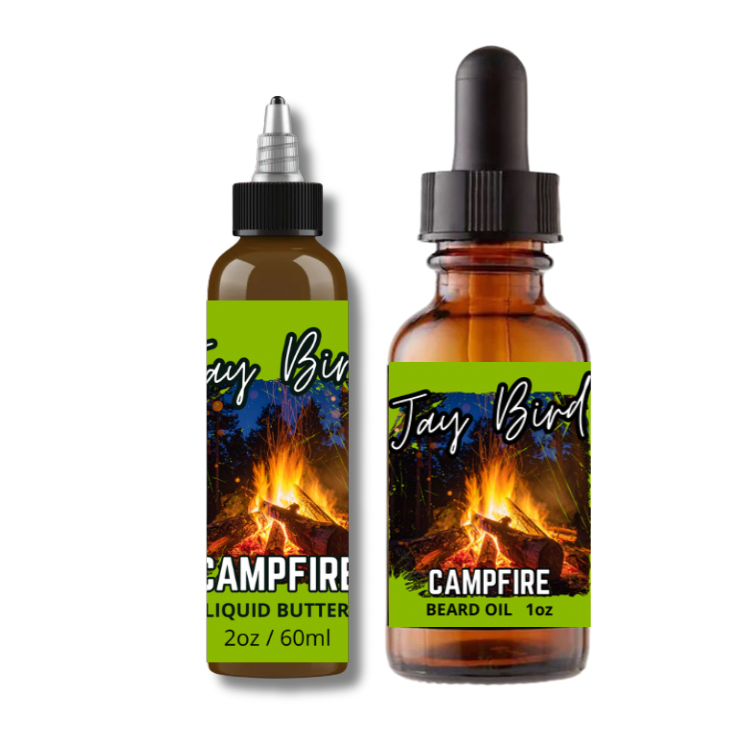 Campfire 2.0 Basic Softening Kit | Oil and Butter