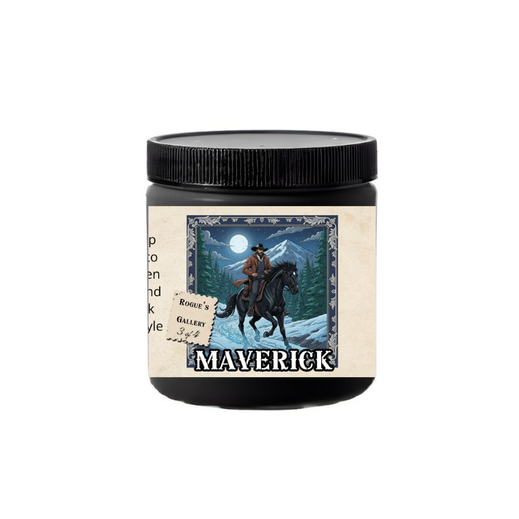 Maverick (Rogue’s Gallery #3) | Wild Blueberry • Orchard Apple • Highland Cedar