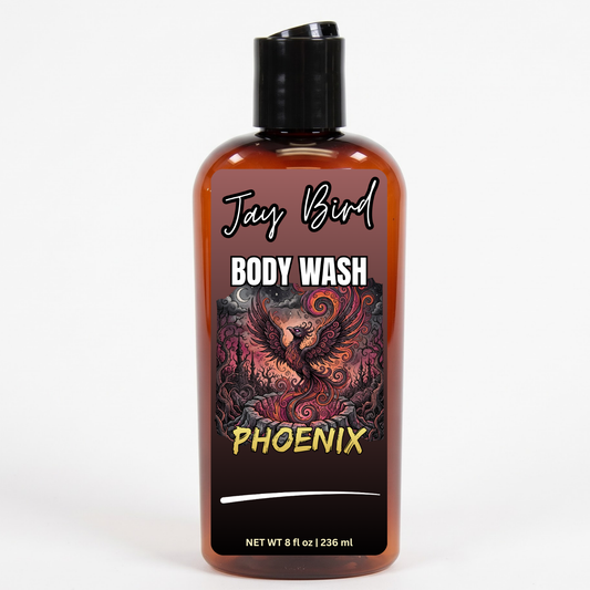 Phoenix Natural Body Wash (Mythos)