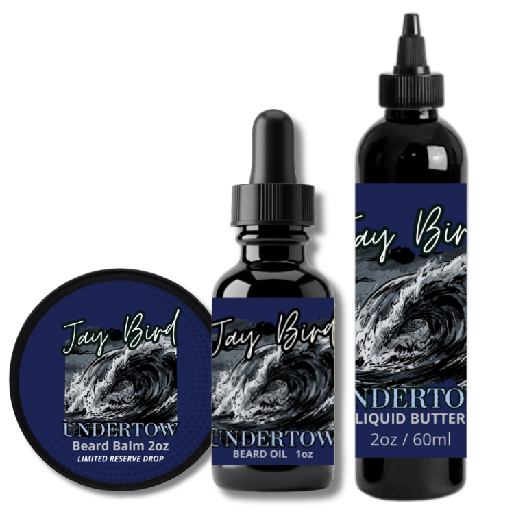 Undertow (Limited Reserve) | Spring Storm • Wet Earth • Dark Amber