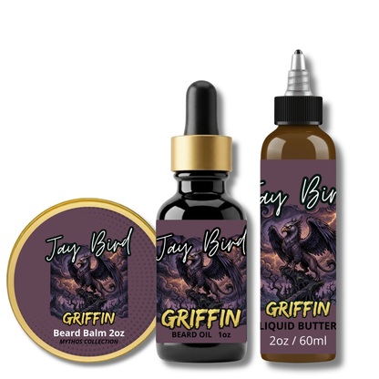 Griffin Oil, Balm and Butter